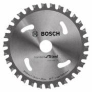 ПИЛЬНЫЙ ДИСК BOSCH ПО СТАЛИ